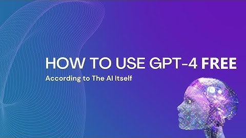 How to Use GPT 4 Free without ChatGPT Plus ​