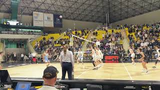 Long Beach vs LIU Men's Volleyball 2024