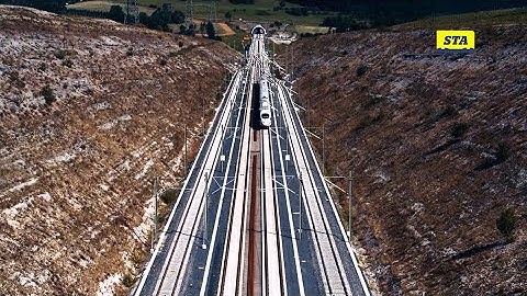 Slab Track Austria – PORR’s ballastless railway system with a proven track record