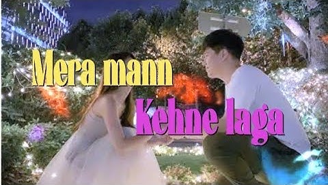 Mera mann, kehne laga // Alight Motion // XML Video // Xml link in discription👇🥰