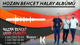 HOZAN BEHÇET OKAN ÇARBUĞA BY ŞANTÖR / HALAY ALBÜMÜ 2021 YENİ
