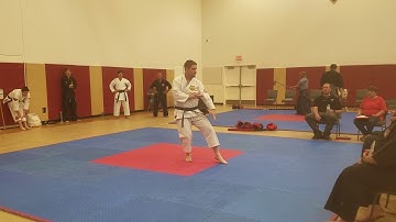 Tawada Passai at USAMA AZ State Championships 2018
