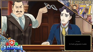The Great Ace Attorney 2: Resolve - Barclay Prison Jailbreak Plot Revisited - Episode 71