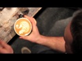 Latte art - Jammin da house #6 (ona coffee)