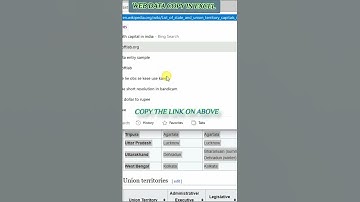 Copy web data in Excel #exceltips #Excel tricks #shorts #youtubeshorts#shortsvideo