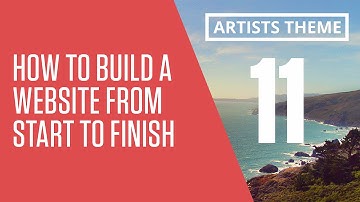 How to Build a Responsive Website From Start to Finish - work section interactions - part 11