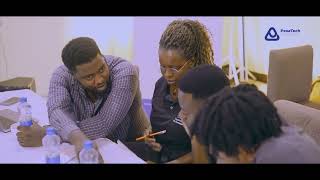 PesaTech Accelerator 2 Workshop 1 | Empowering Fintech Startups in Tanzania