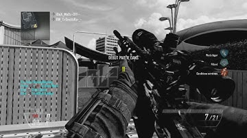 BO2 // TROLL,RAGE, Mod Menu