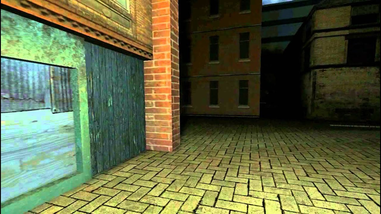 Slender 7th Street-8/8 Complete