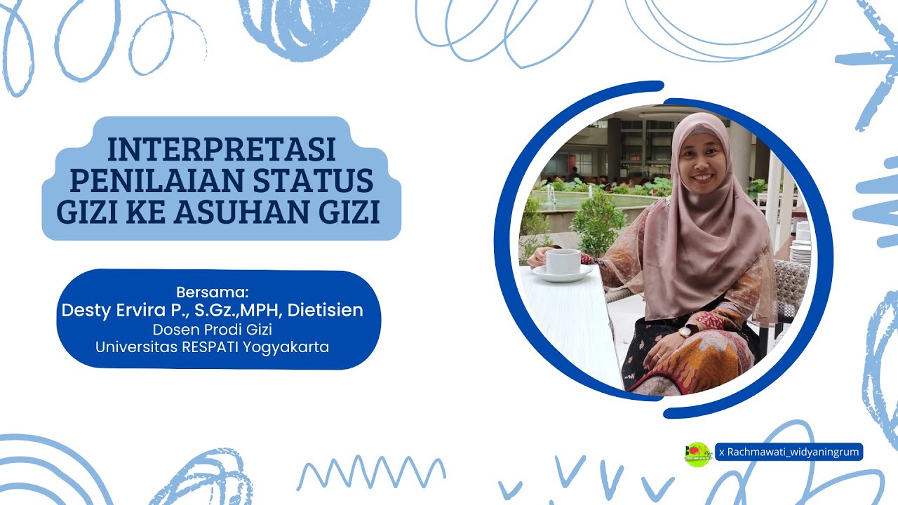 BonApp webinar 2: Interpretasi data status gizi ke asuhan gizi