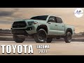 Toyota Tacoma 2021 | Tacoma TRD Pro