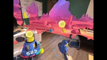 Meta Quest 3 - First Encounters