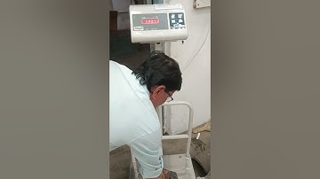 HOW TO Calibration Weight Balance OF Sansui Spp series!!!!!