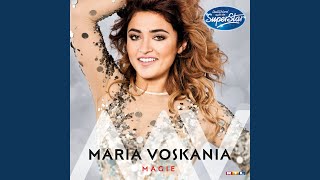 Video thumbnail of "Maria Voskania - Magie"