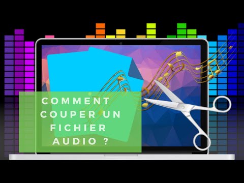 Vidéo: Comment Découper Un Fichier