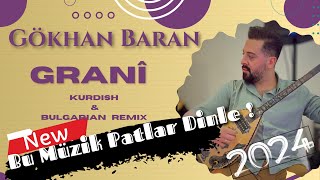 Gökhan BARAN - Kurdish & Bulgarian - GRANİ -2024 Official #grani #gokhanbaran #bulgarianmusic Resimi