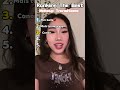 Ranking The Best Makeup Transitions