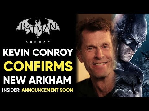 Video: Die Verwirrung Von Kevin Conroy Batman Geht Weiter Mit Dem Gelöschten Tweet „Neues Arkham-Spiel“