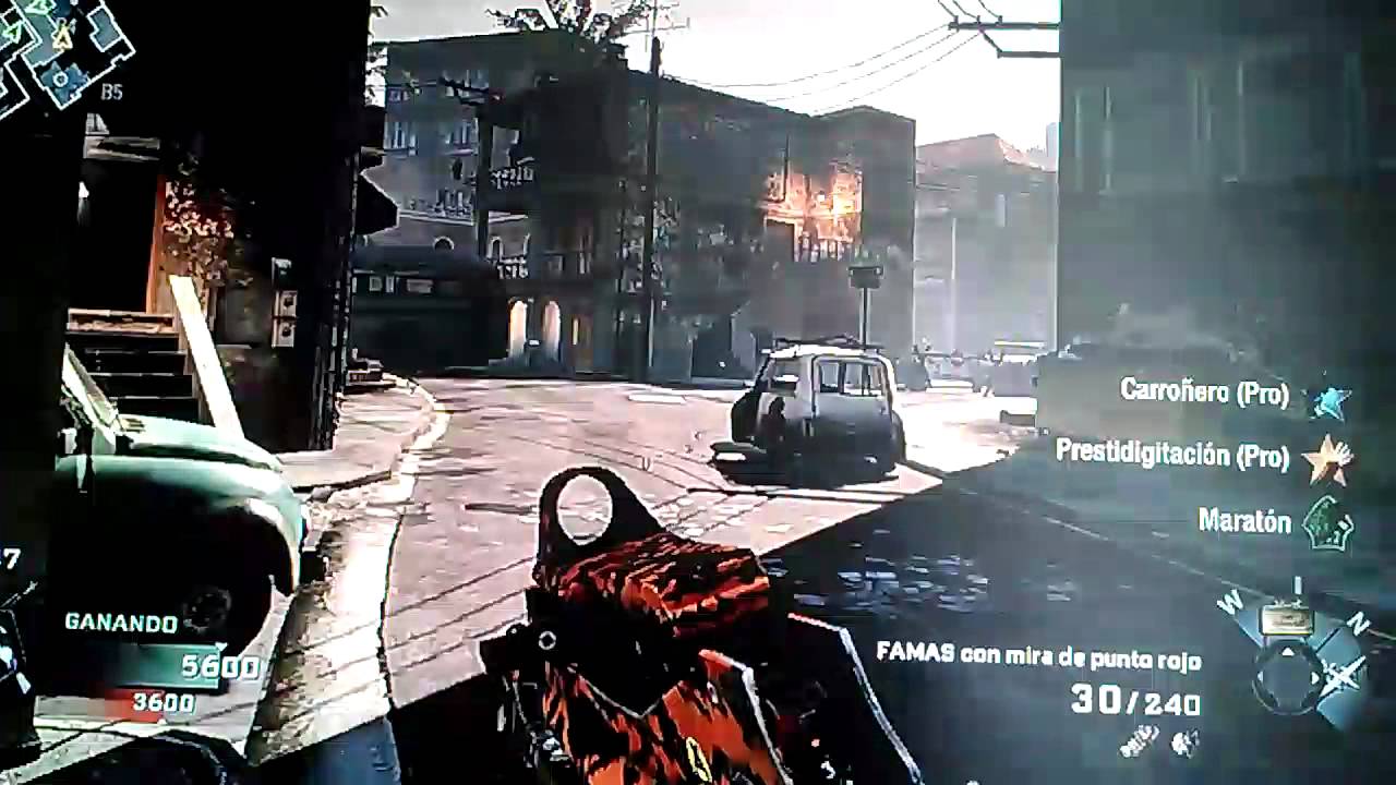 COD Black Ops Gameplay XBOX360 YouTube COD Black Ops Gameplay XBOX360 YouTube