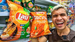 I visited a SUPERMARKET in Thailand, and I don't understand ANYTHING