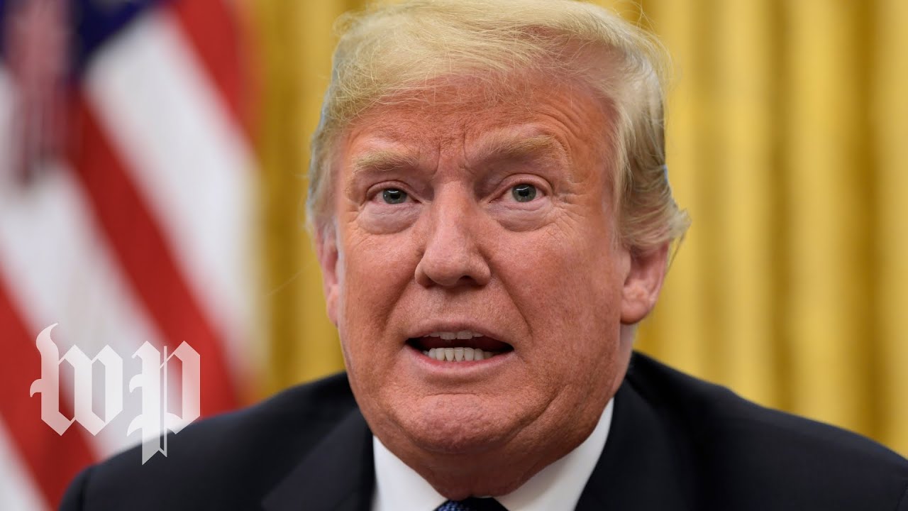 Trump visits North Carolina to survey hurricane damage