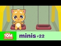 Talking Tom and Friends Minis - Lonely Boy Ginger (Episode 22)