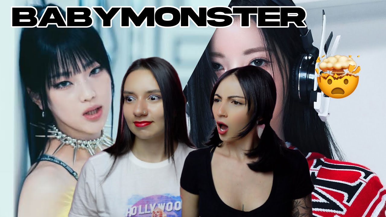 REACCIÓN POR PRIMERA VEZ A BABYMONSTER - ‘SHEESH’  / BATTER UP'