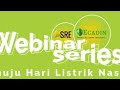 SRE WEBINAR SERIES :  RECYCLING and WASTE-TO-ENERGY