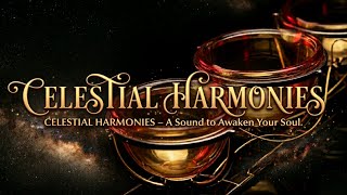 Ethereal Glass Harmonica Music • Celestial Ambient Crossover for Study, Sleep & Focus