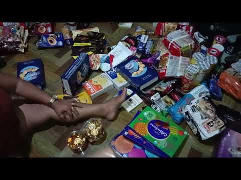GANITO KA SAYA PAG UMUUWI KA SA PINAS UNBOXING BALIKBAYAN BOX