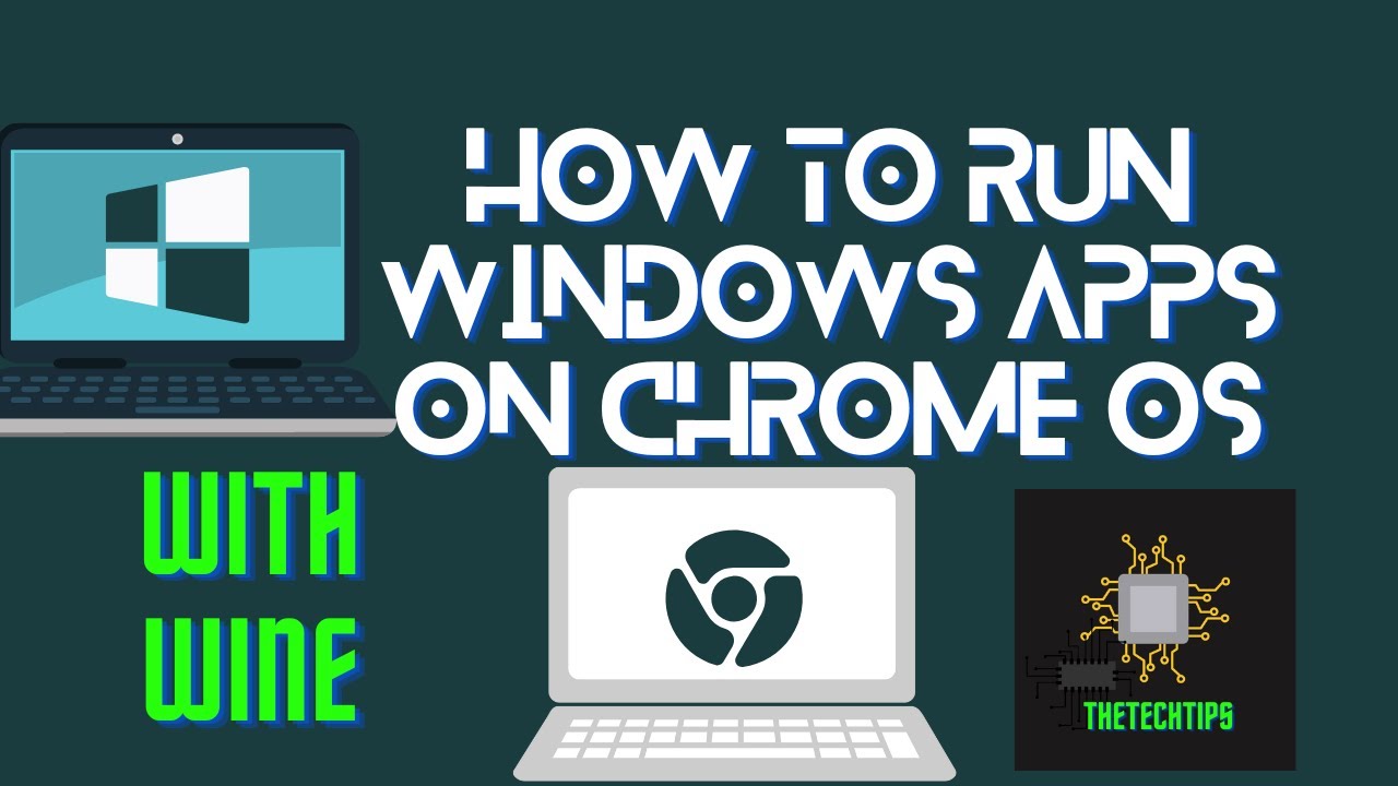 How To Run Windows On Chrome Os YouTube how-to-run-windows-on-chrome-os-youtube
