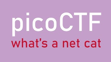 picoCTF - what