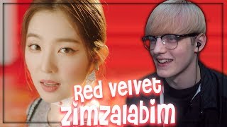 K-Dive: Red Velvet 레드벨벳 'Zimzalabim'