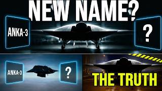 TUSAŞ CEO Breaks Silence on ANKA-3 Name Change