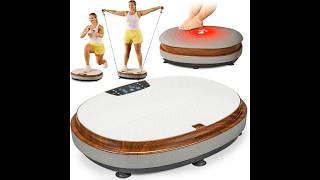 Prime day deal: Lifepro RelaxaVibe 4D Vibration Plate Review | Full Body 2026