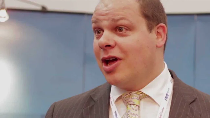 Carl Glover, VP sales, AAR Aviation Supply Chain G...