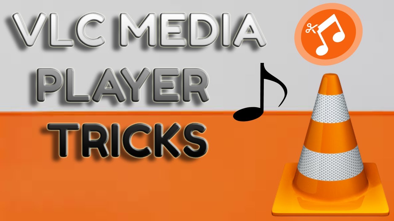 HOW TO CUT MUSIC USING VLC (100 Easy) SIMPLE TRICKS FOR VLC MEDIA