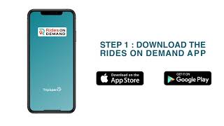 Rides on Demand - App Tutorial screenshot 5