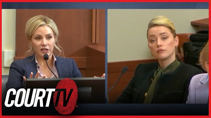 Dr. Shannon Curry Recalled to the Stand in Depp v. Heard