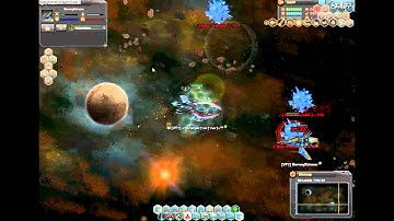 Darkorbit LAMBDA Gate