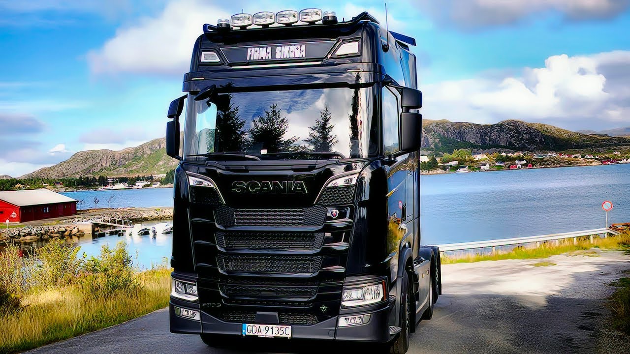 Вся правда о Скания! История создания и подсудное дело!