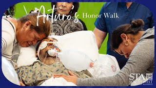 Arturo Cantu's Honor Walk | Honoring our Heroes