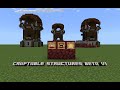 Craftable Structures - Beta V1