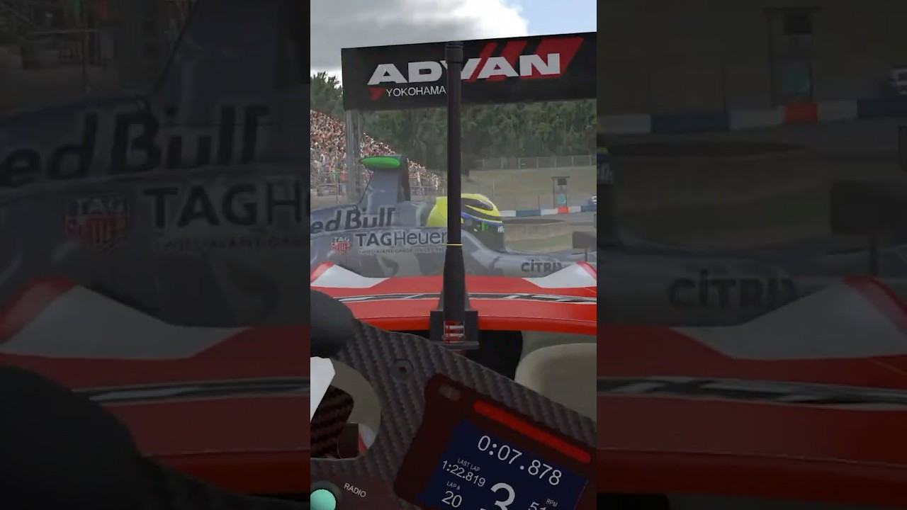 How Did I Survive This?! | Dallara F3 iRacing 