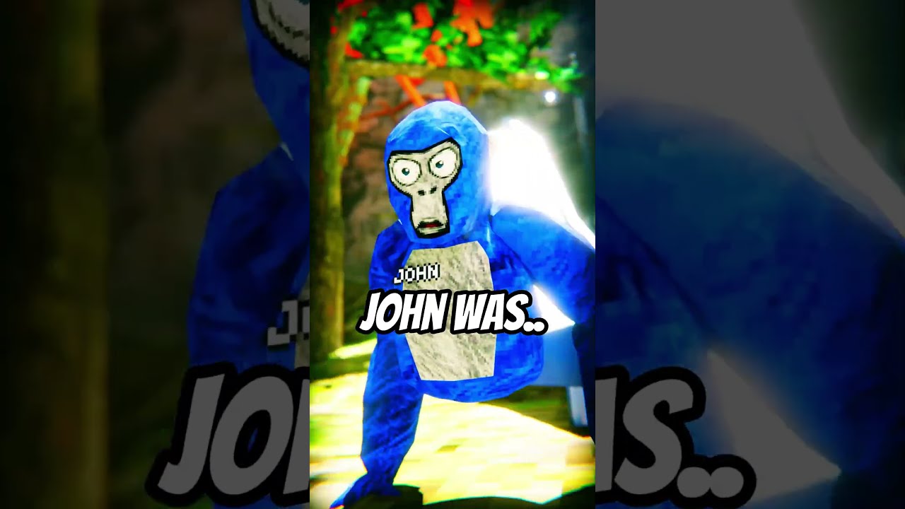 Why Did He Do That? #gorillatag
