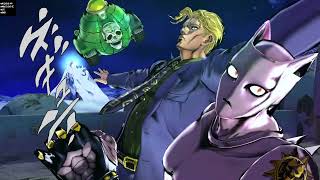 Kira Yoshikage consigue las manos de Jolyne. JoJo's Bizarre Adventure: Eyes of Heaven