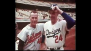 MLB 1966 World Series Highlights