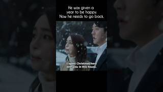 He doesn't want to go back to his dull life - Korean Movie Switch 2023