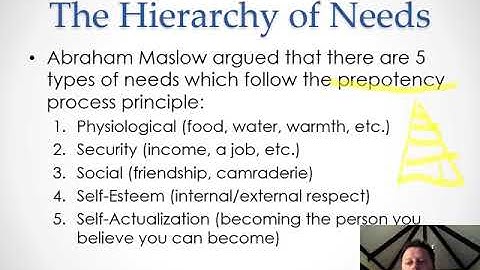 HRM Ch 8a Incentives and Employee Benefits - Video 1