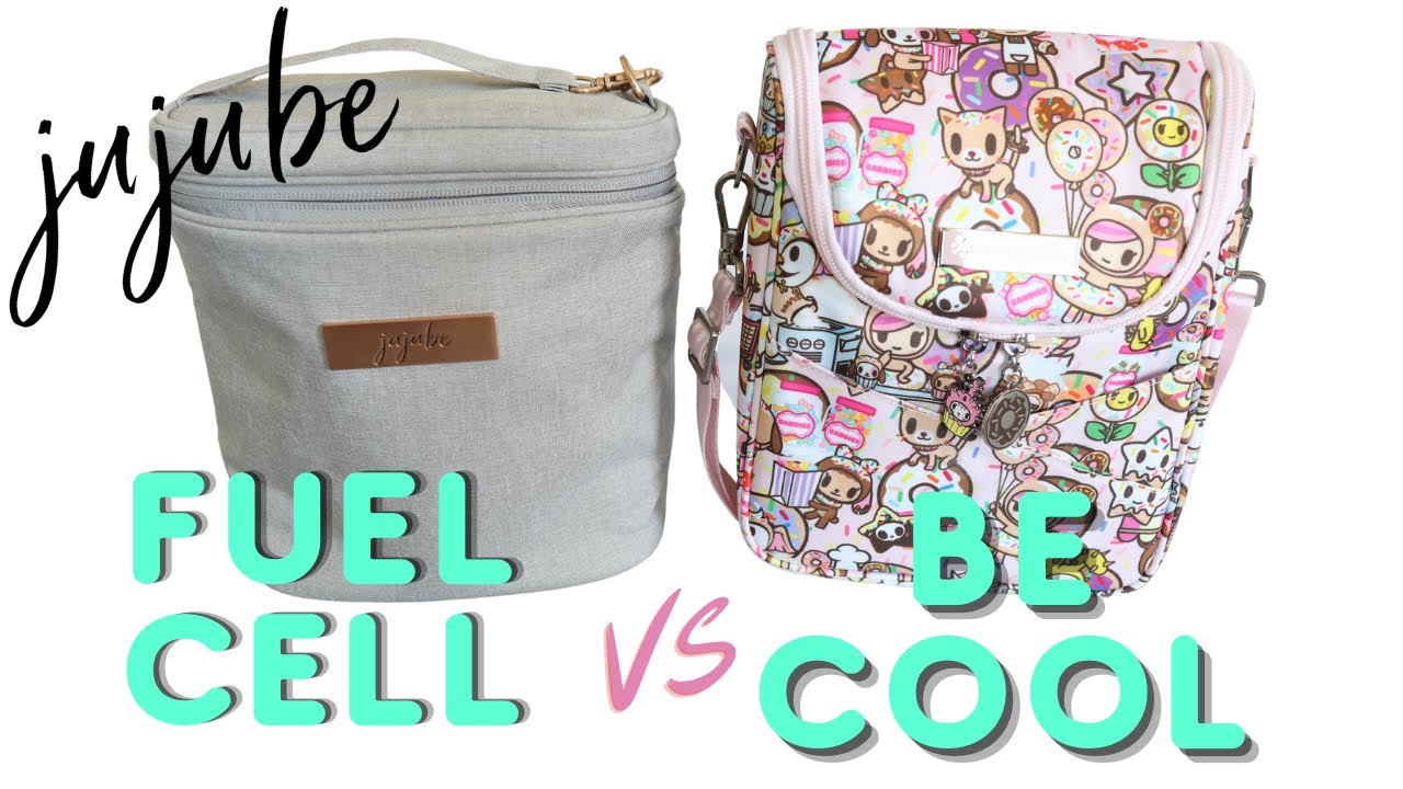 Ju Ju Be Fuel Cell VS Be Cool YouTube